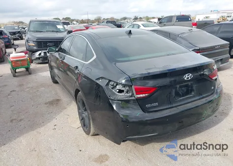 2015 Hyundai Genesis 3.8 из США, поврежденный, VIN KMHGN4JE5FU065067